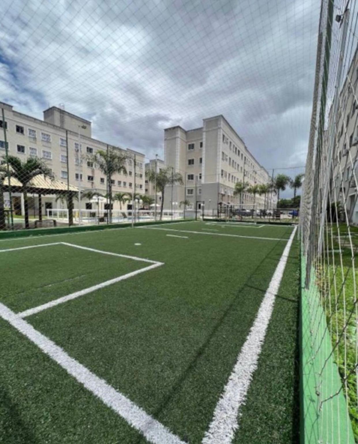Apartamento Familia Ll 포르탈레자 외부 사진