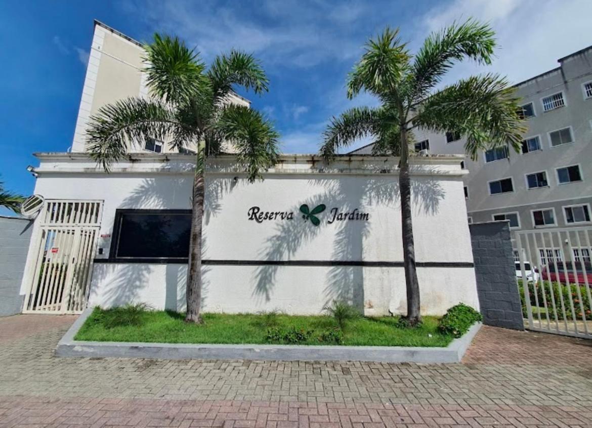 Apartamento Familia Ll 포르탈레자 외부 사진