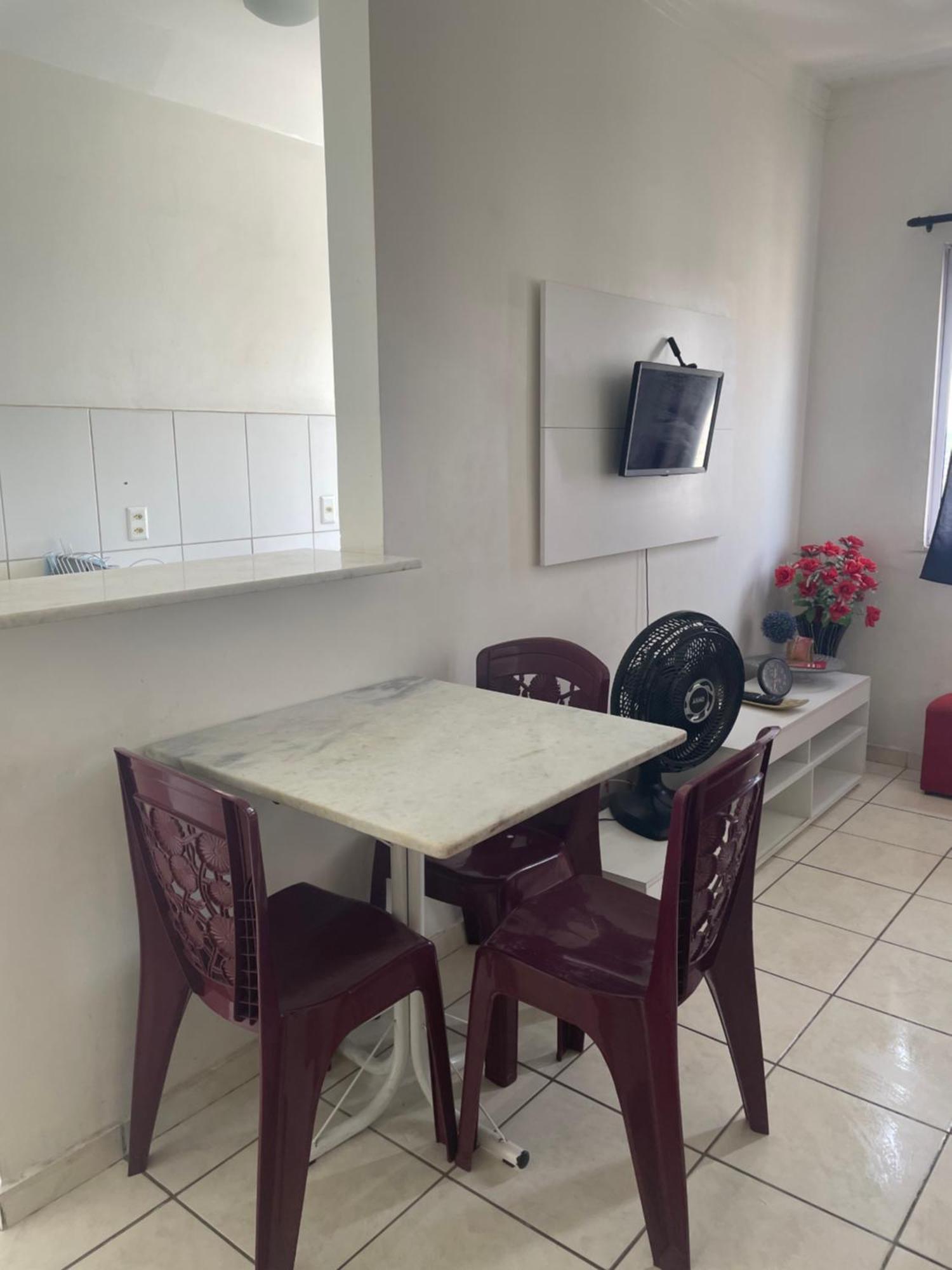 Apartamento Familia Ll 포르탈레자 외부 사진